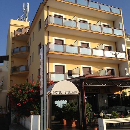 Hotel Ristorante Stellato Trebisacce Exteriér fotografie