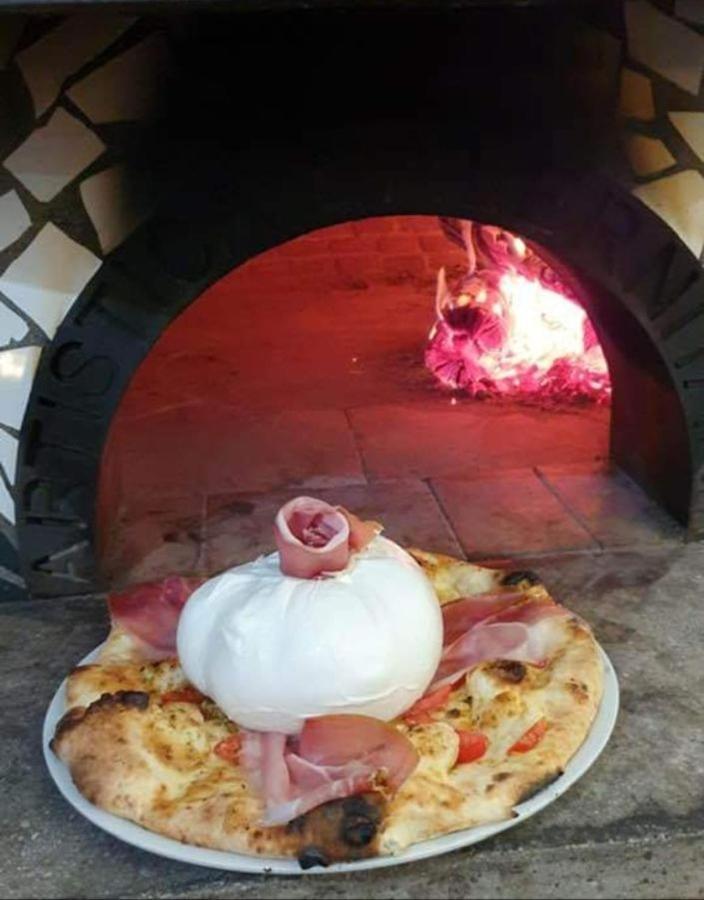 Hotel Ristorante Stellato Trebisacce Exteriér fotografie