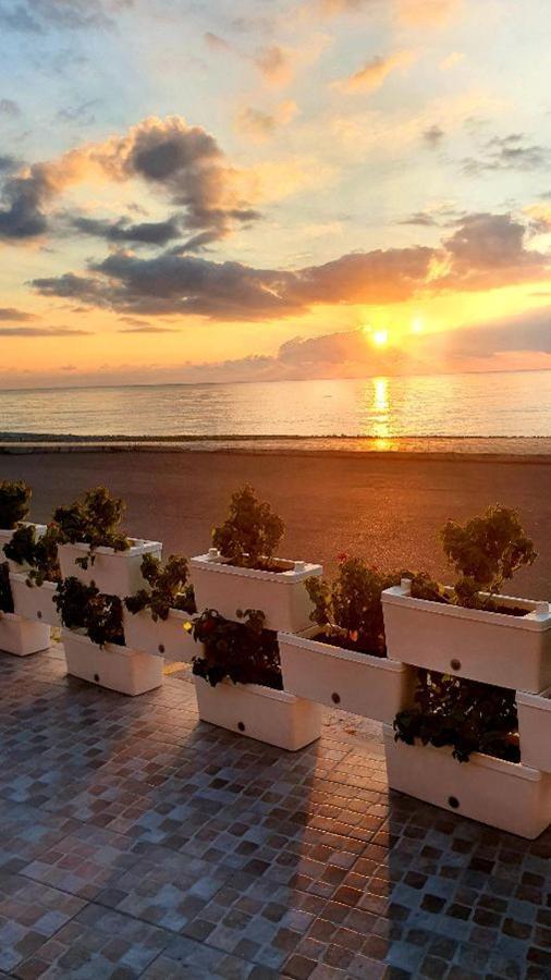 Hotel Ristorante Stellato Trebisacce Exteriér fotografie