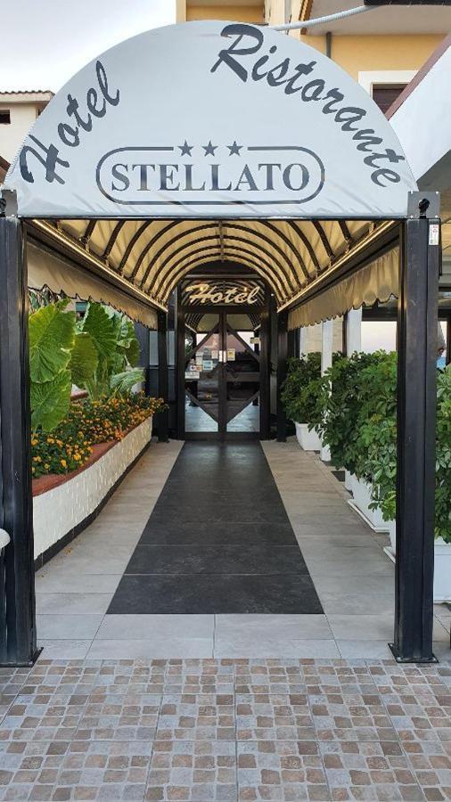 Hotel Ristorante Stellato Trebisacce Exteriér fotografie