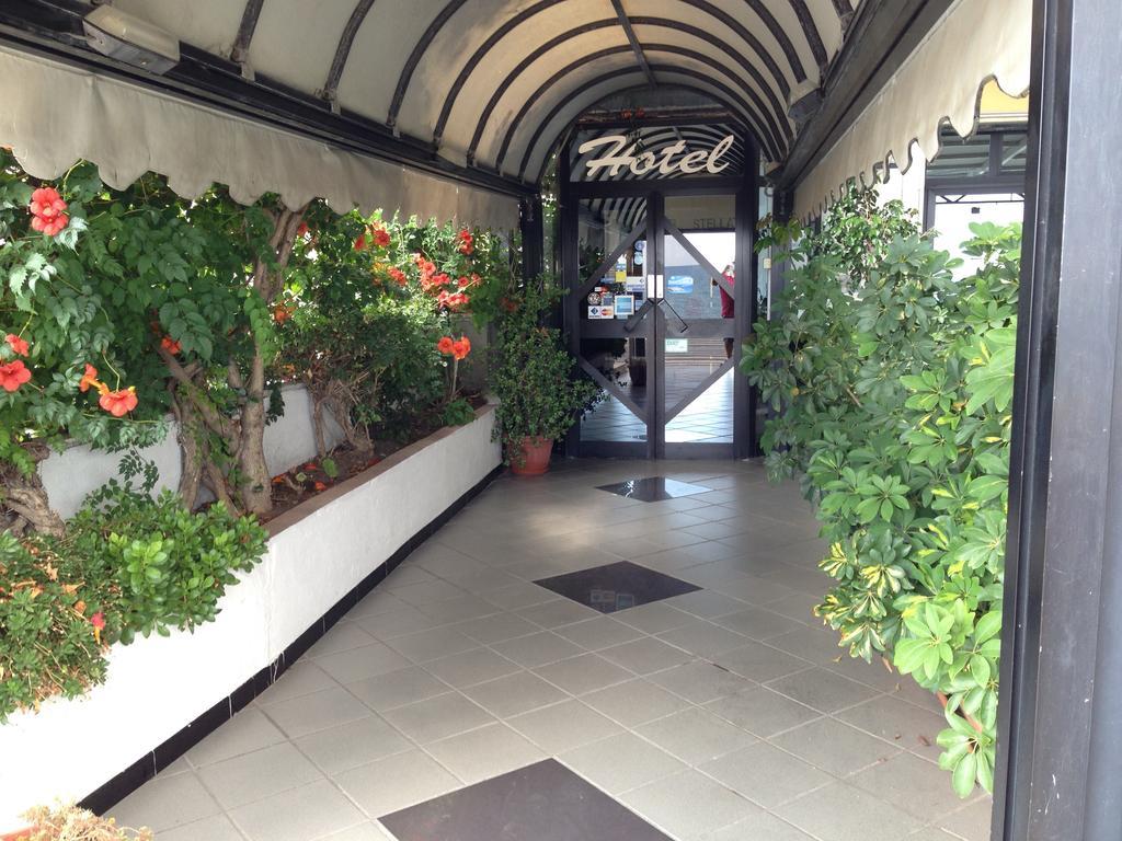 Hotel Ristorante Stellato Trebisacce Exteriér fotografie
