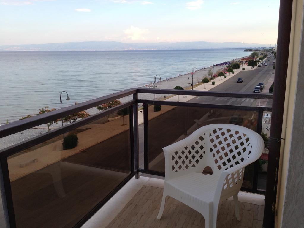 Hotel Ristorante Stellato Trebisacce Exteriér fotografie