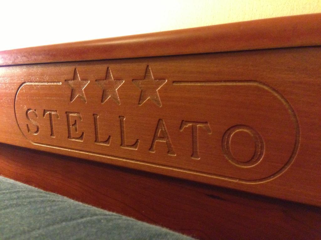 Hotel Ristorante Stellato Trebisacce Pokoj fotografie