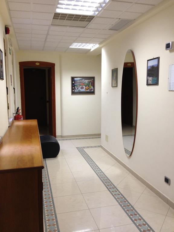 Hotel Ristorante Stellato Trebisacce Pokoj fotografie