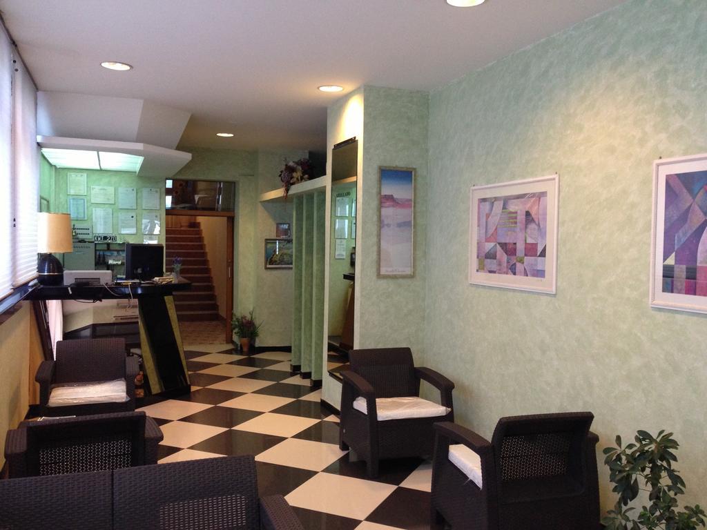 Hotel Ristorante Stellato Trebisacce Exteriér fotografie