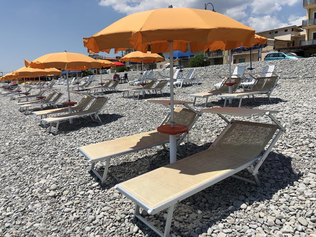 Hotel Ristorante Stellato Trebisacce Exteriér fotografie