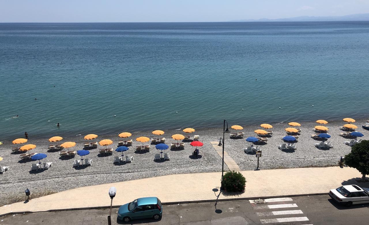 Hotel Ristorante Stellato Trebisacce Exteriér fotografie